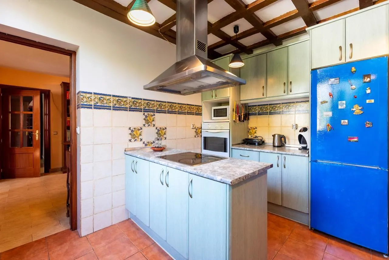 Villa La Bicicleta Azul Malaga
