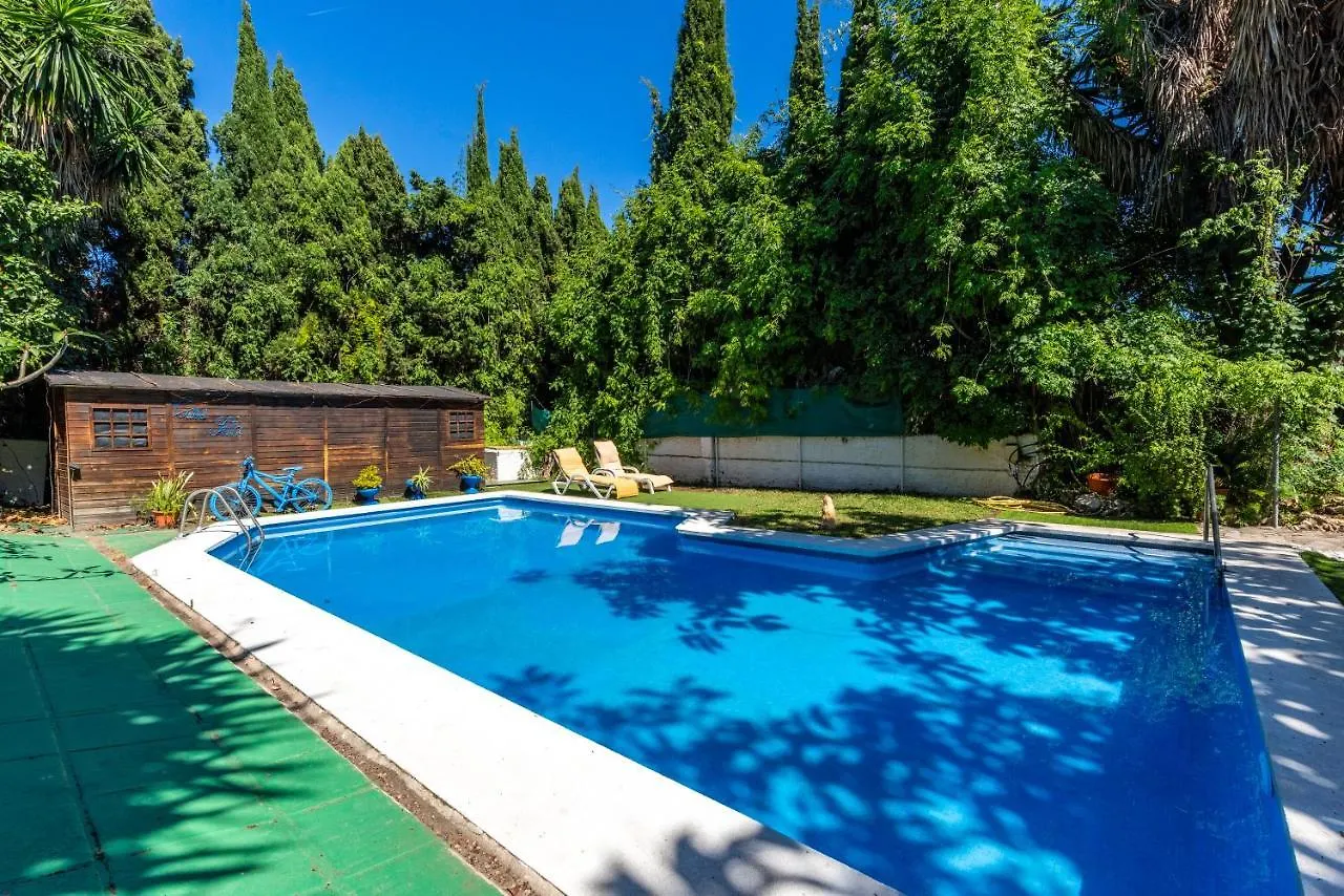 Villa La Bicicleta Azul Malaga