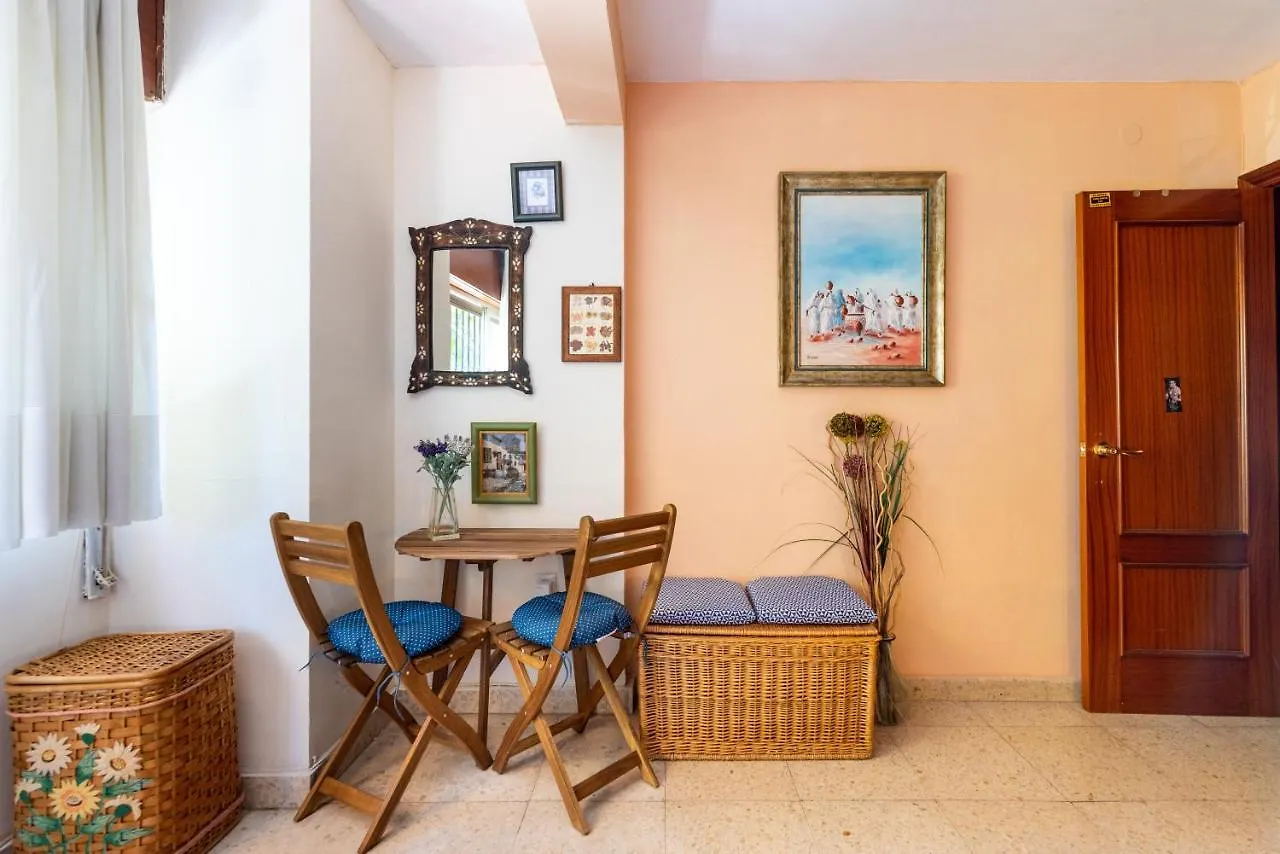 Villa La Bicicleta Azul Malaga