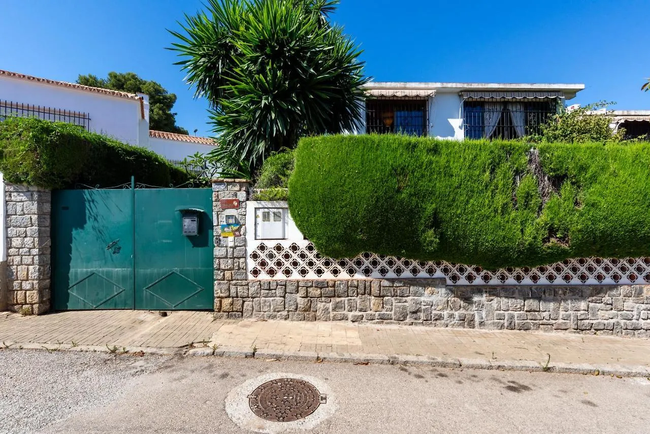 Villa La Bicicleta Azul Malaga